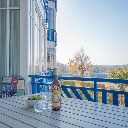 Ferienwohnung Deichblick Sellin  Exterior foto