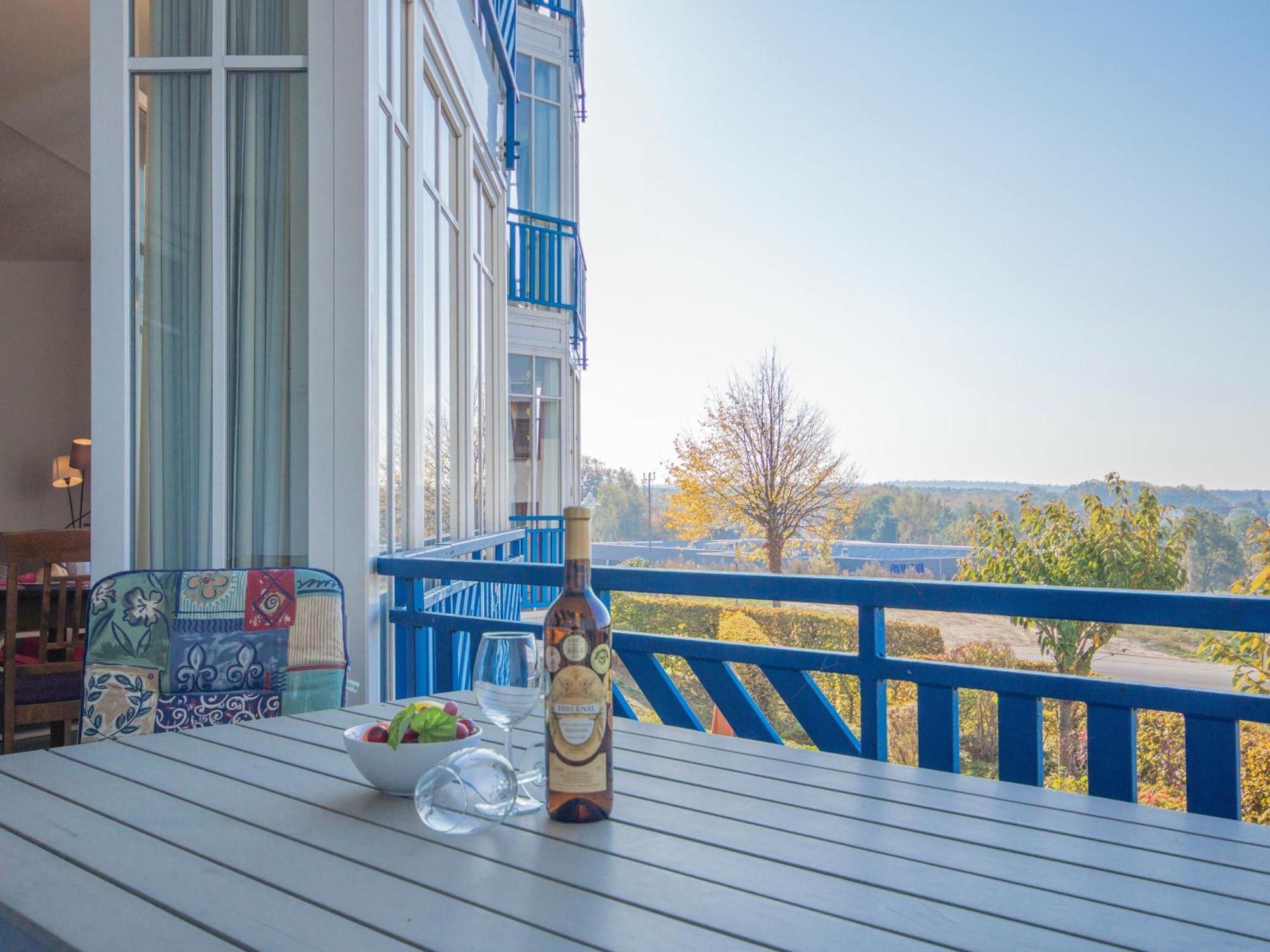 Ferienwohnung Deichblick Sellin  Exterior foto