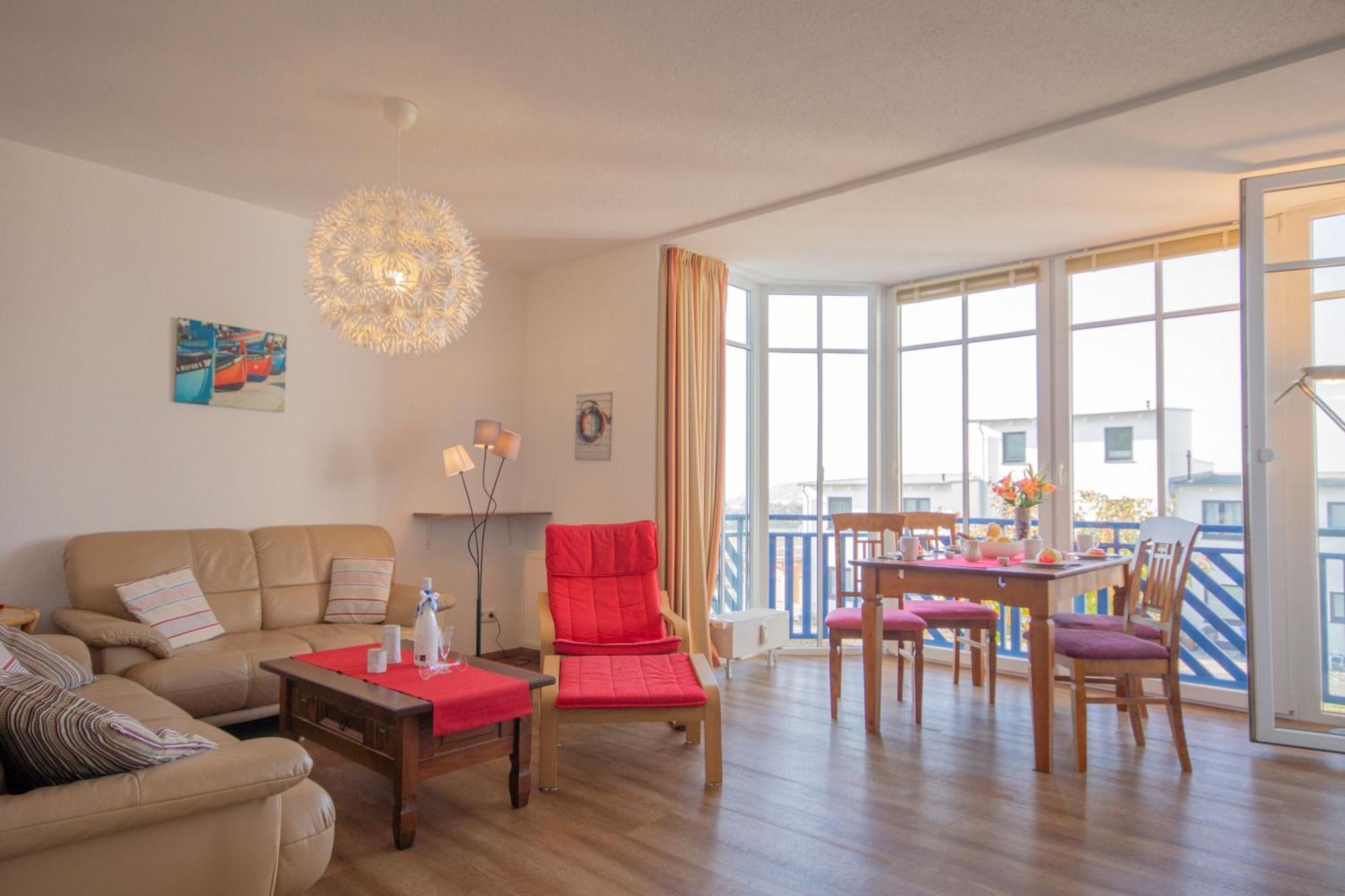 Ferienwohnung Deichblick Sellin  Exterior foto