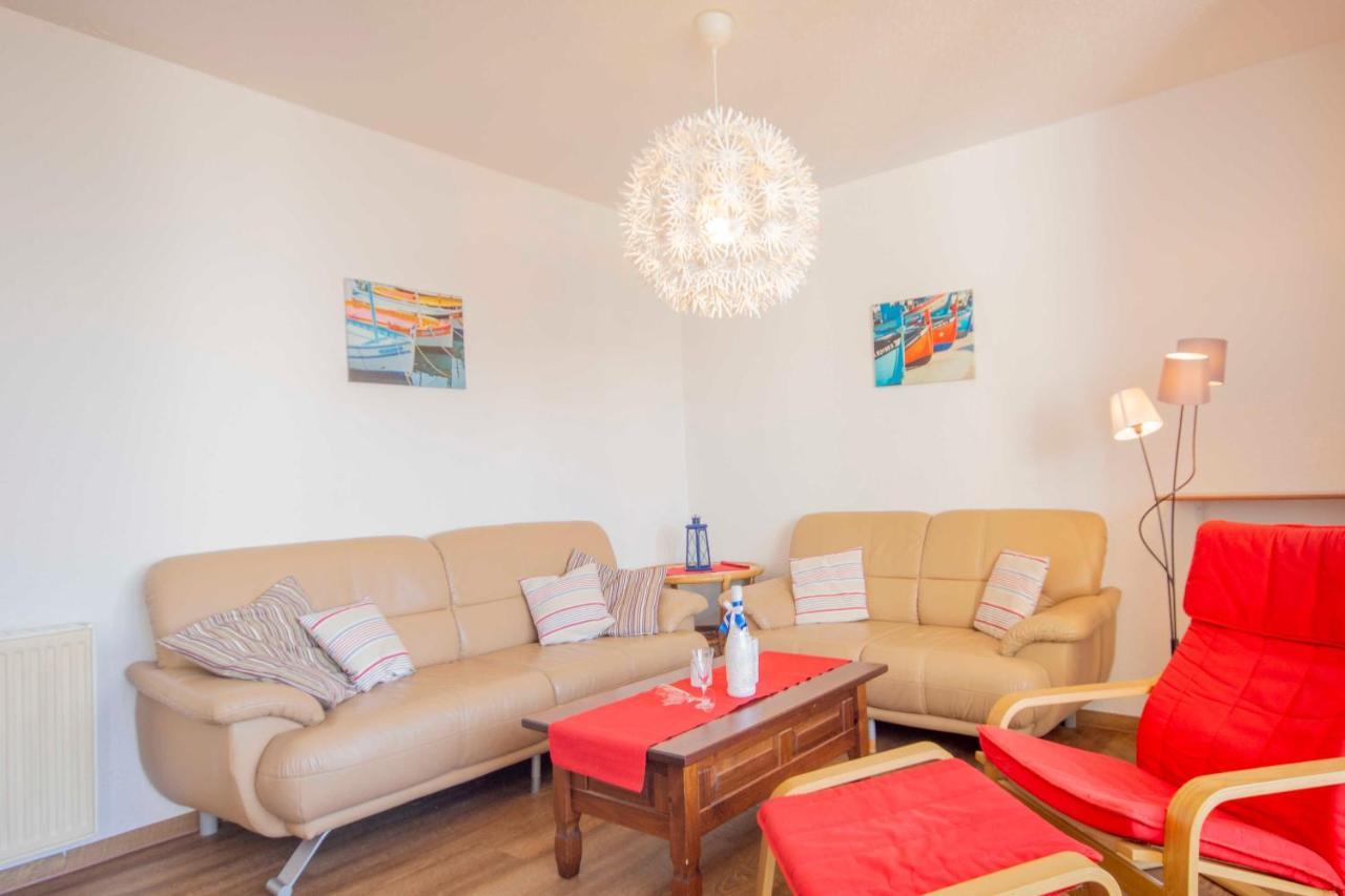 Ferienwohnung Deichblick Sellin  Exterior foto