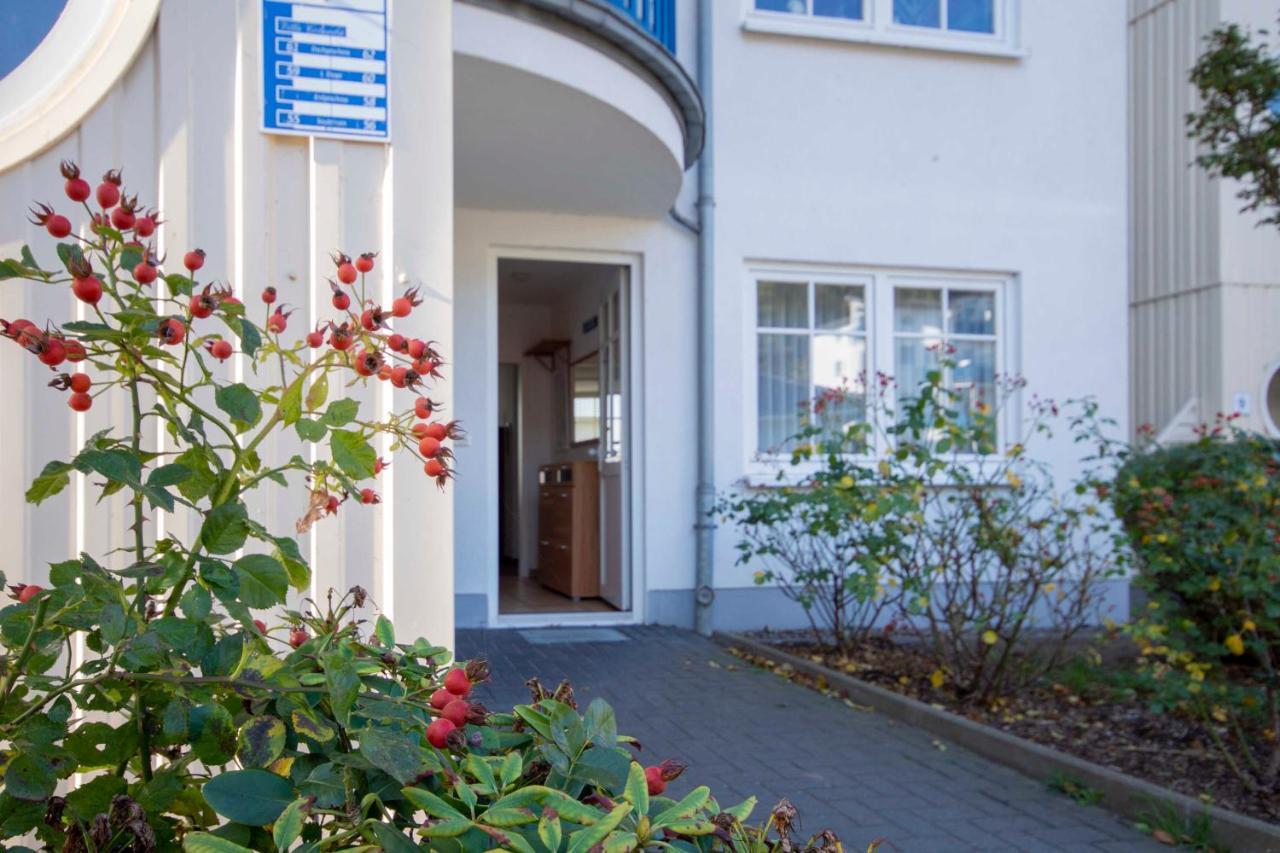Ferienwohnung Deichblick Sellin  Exterior foto