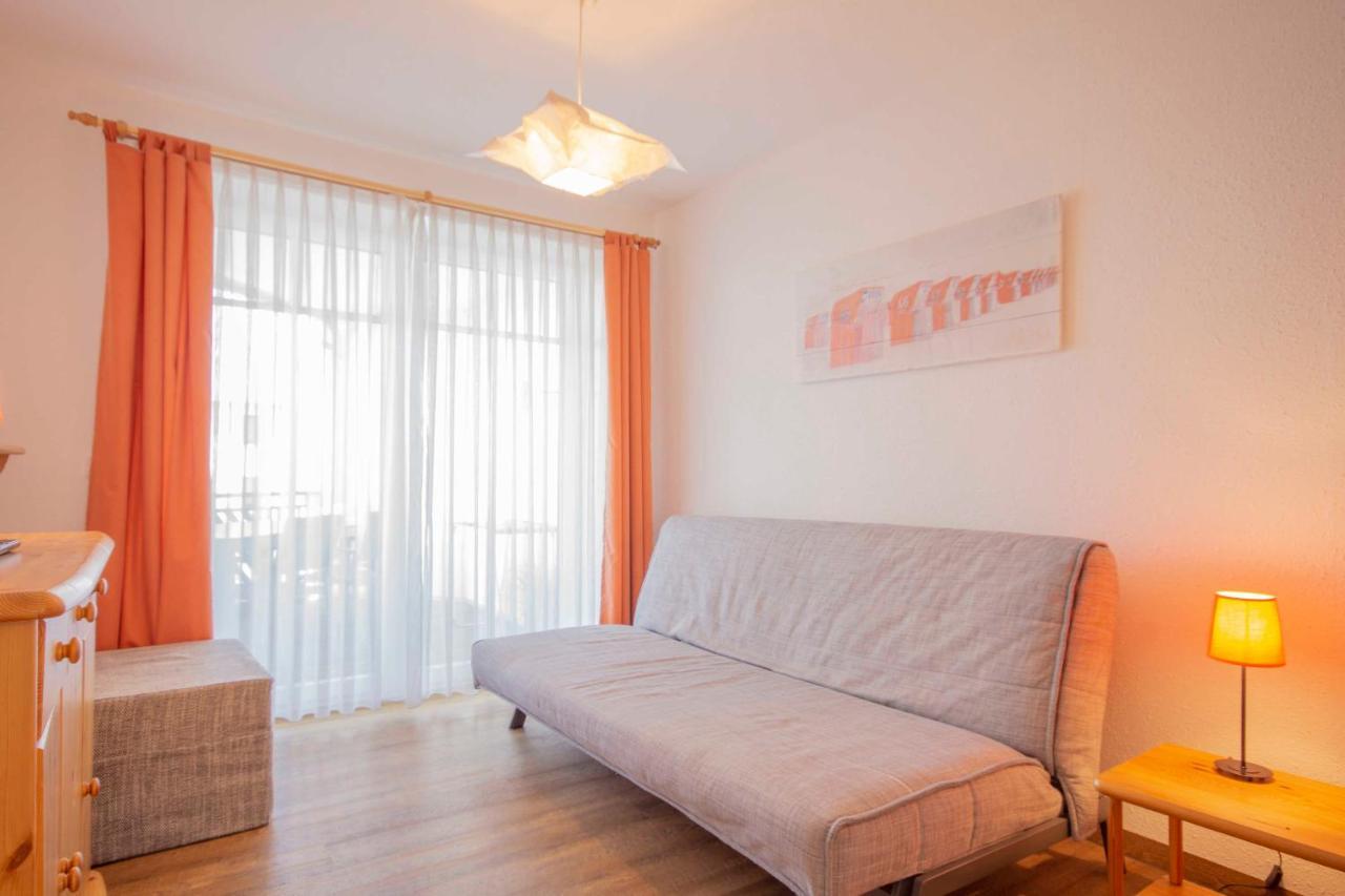 Ferienwohnung Deichblick Sellin  Exterior foto
