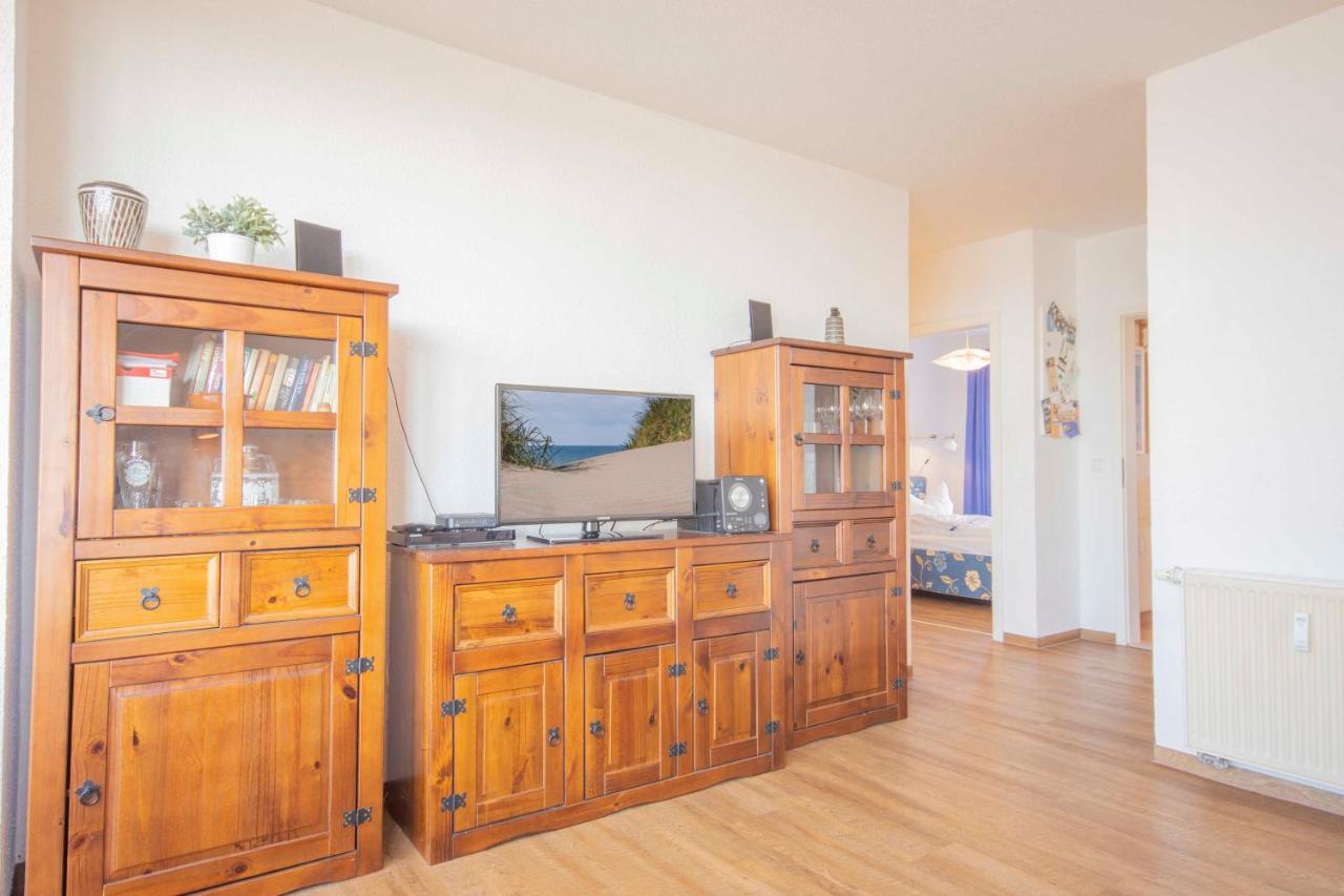 Ferienwohnung Deichblick Sellin  Exterior foto