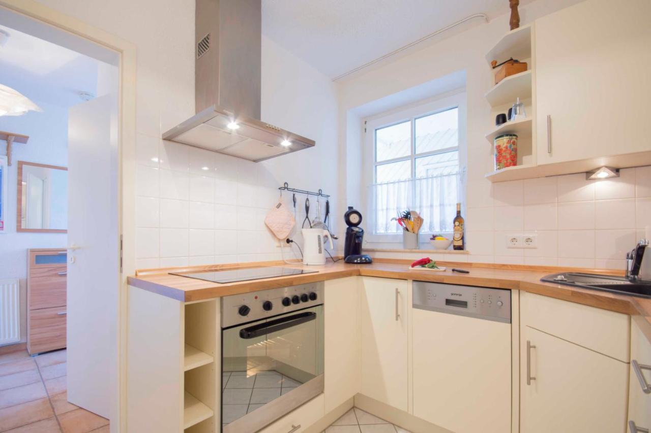 Ferienwohnung Deichblick Sellin  Exterior foto